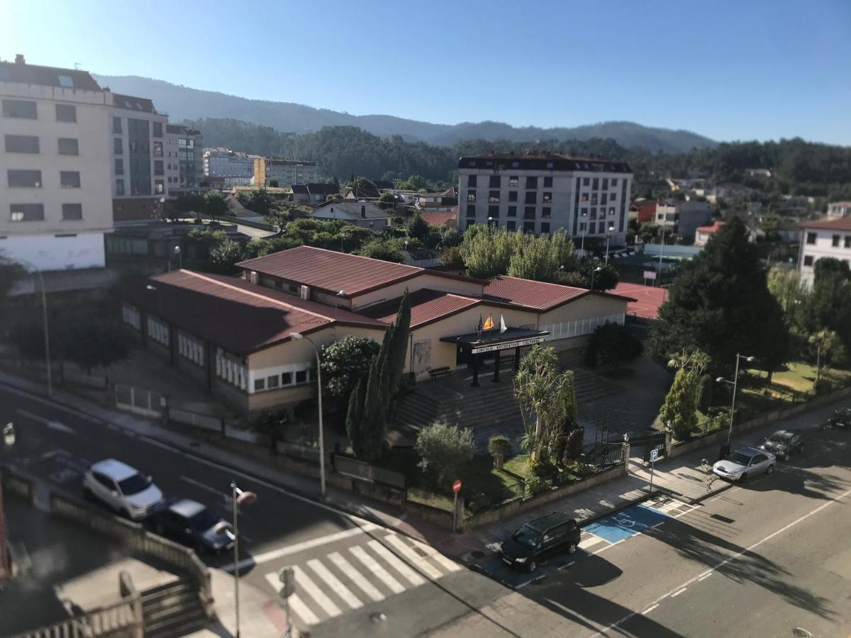 PorriñoFontevella公寓 外观 照片
